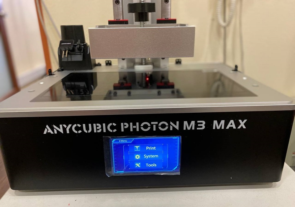Фото Обзор - 3D принтер Anycubic Photon M3 Max с огромным полем печати 5