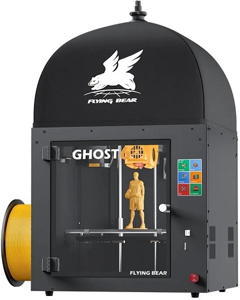 Фото 3D принтера FlyingBear Ghost 6 2