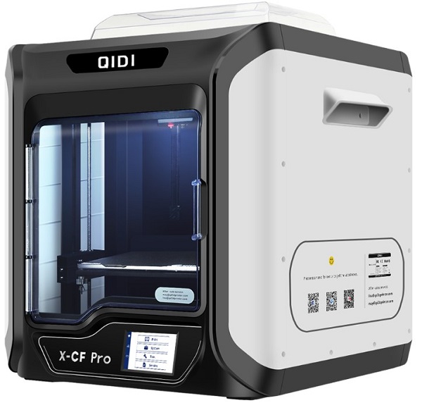 Фото 3D принтера QIDI Tech X-CF Pro 3