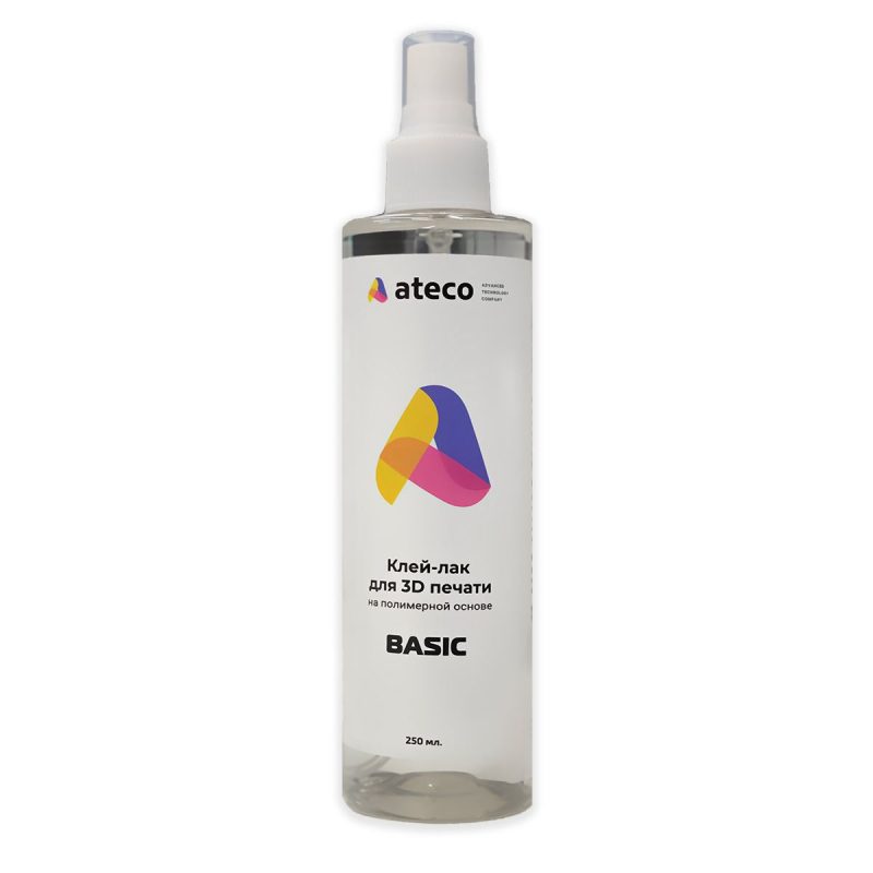 фото klej-lak-dlya-3d-pechati-ateco-basic-250-ml-10-1