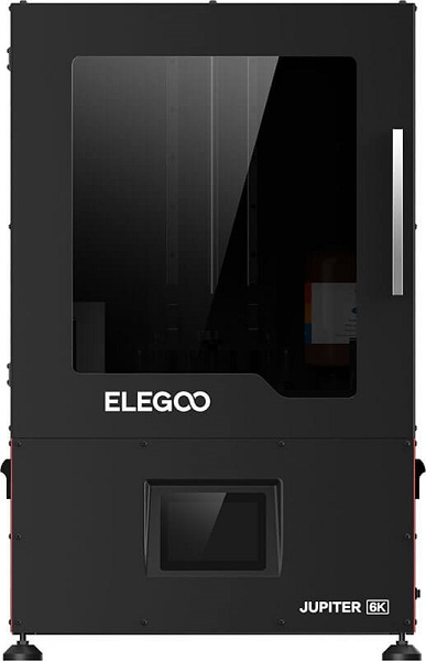 Фото 3D принтера Elegoo Jupiter 12.8” 6K Mono LCD 1