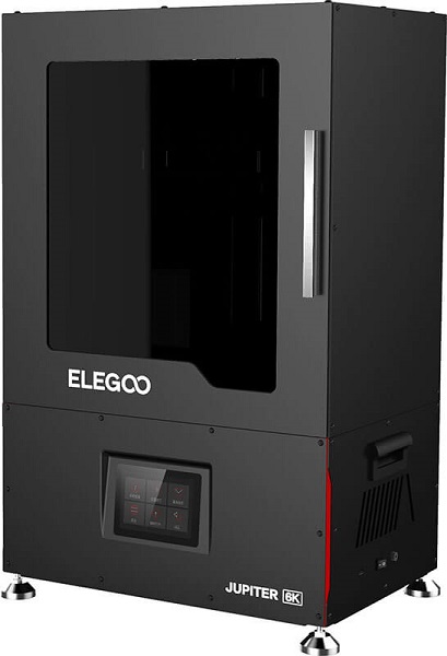 Фото 3D принтера Elegoo Jupiter 12.8” 6K Mono LCD 2