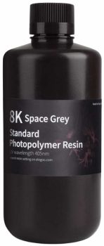 Фотополимер Elegoo Standart Resin 8K 1 кг Фотополимер Elegoo Standart Resin 8K 1 кг
