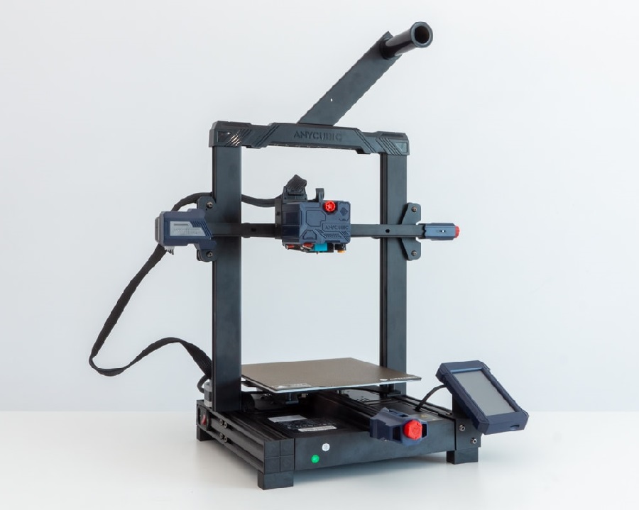 Фото Обзор 3D принтера Anycubic Kobra: новый 3Д принтер от Anycubic 3