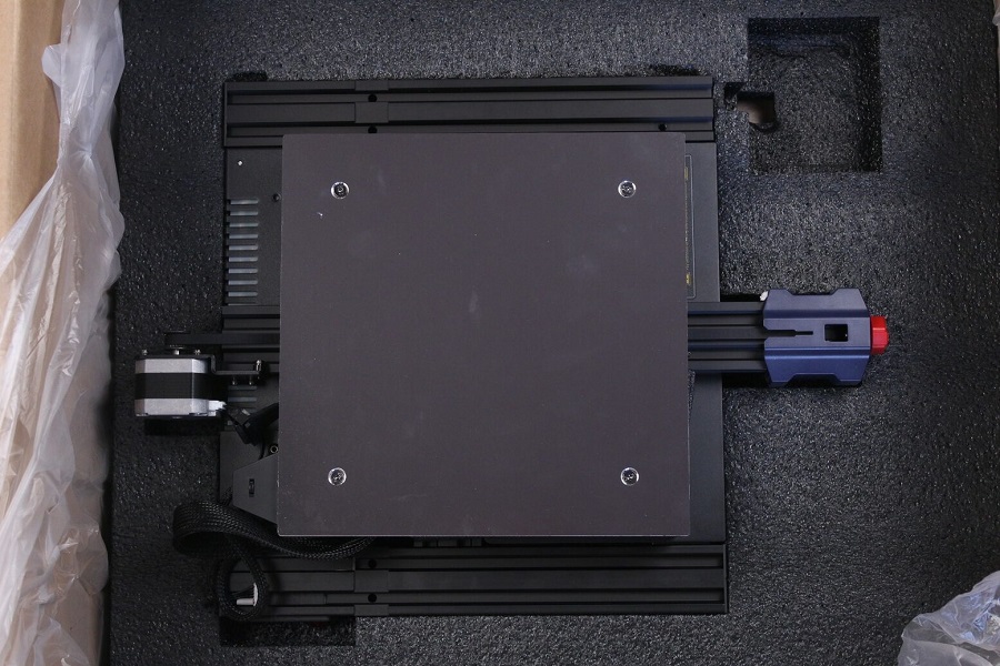 Фото Обзор 3D принтера Anycubic Kobra: новый 3Д принтер от Anycubic 2