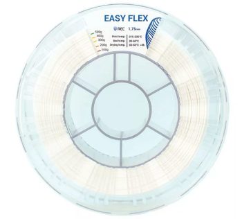 Easy Flex пластик REC белый 1.75 мм Easy Flex пластик REC белый 1.75 мм