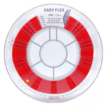 Easy Flex пластик REC красный 1.75 мм Easy Flex пластик REC красный 1.75 мм