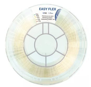 Easy Flex пластик REC прозрачный 1.75 мм Easy Flex пластик REC прозрачный 1.75 мм