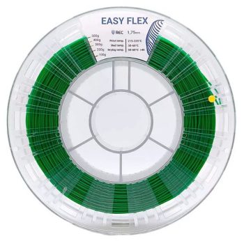 Easy Flex пластик REC зеленый 1.75 мм Easy Flex пластик REC зеленый 1.75 мм