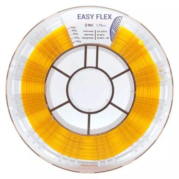 Фото Easy Flex пластика REC желтый 1.75 мм 1