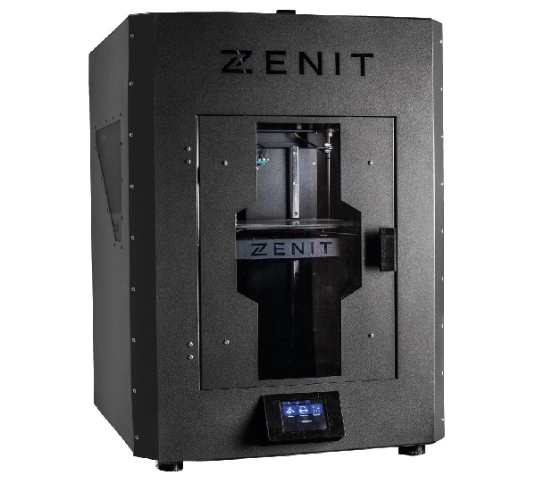 Фото 3D принтера ZENIT 3D 300 1