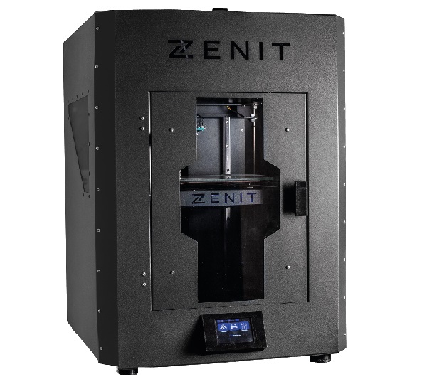 Фото 3D принтера ZENIT 3D DUO 300