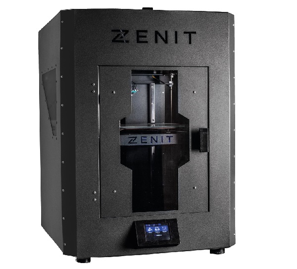 Фото 3D принтера ZENIT 3D HT 300