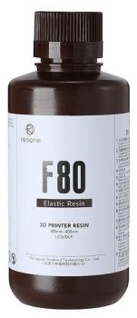 Фото фотополимера RESIONE F80 Черный 0.5 л