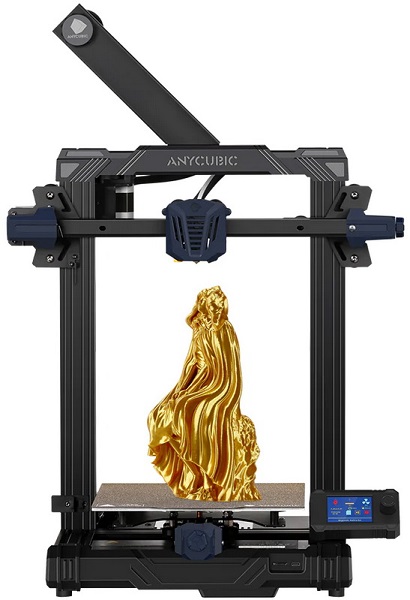 Фото 3D принтера Anycubic Kobra Go 1