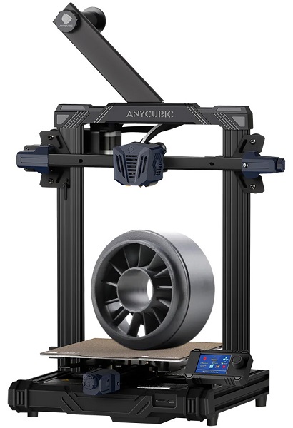 Фото 3D принтера Anycubic Kobra Go 2