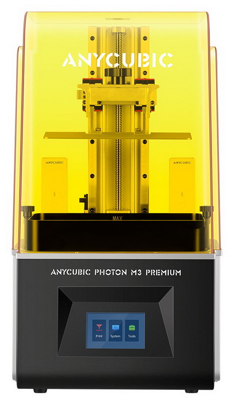 Фото 3D принтера Anycubic Photon M3 Premium 1