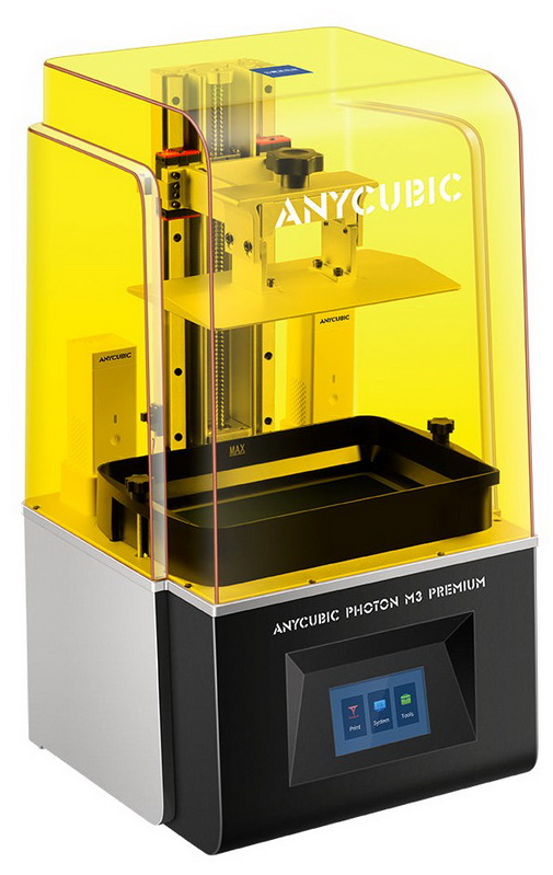 Фото 3D принтера Anycubic Photon M3 Premium 2