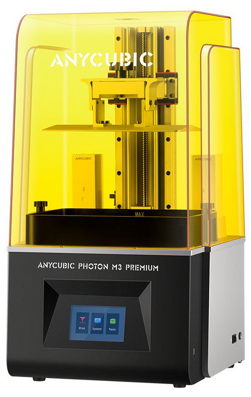 Фото 3D принтера Anycubic Photon M3 Premium 3
