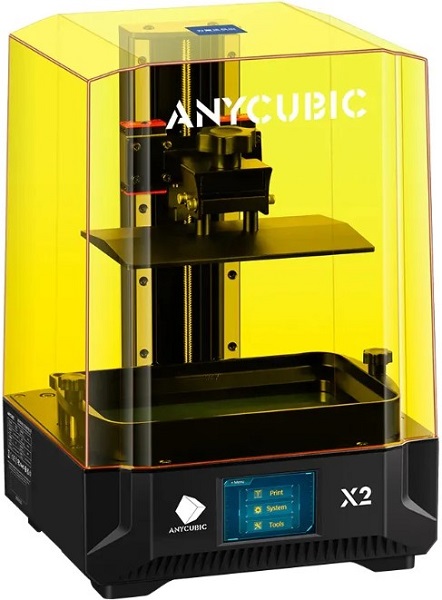 Фото 3D принтера Anycubic Photon Mono X2 3