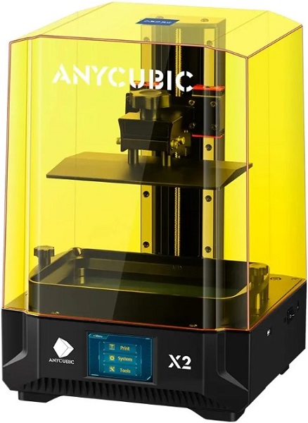 Фото 3D принтера Anycubic Photon Mono X2 4