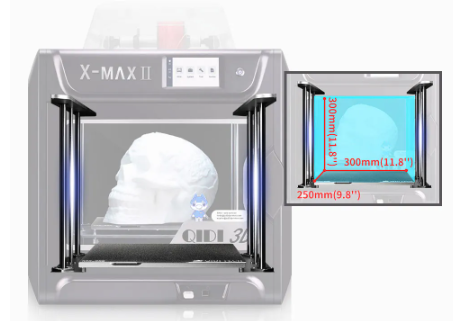 Фото 3D принтера QIDI X-Max II 5