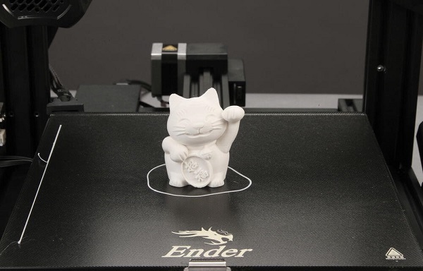Фото 3D принтера Creality Ender 3 V2 5