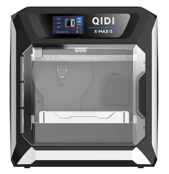Фото 3D принтера Qidi Tech X-Max 3 1