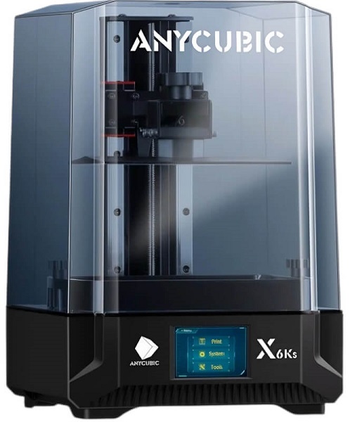 Фото 3D принтера Anycubic Photon Mono X 6Ks 2