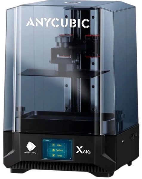 Фото 3D принтера Anycubic Photon Mono X 6Ks 3