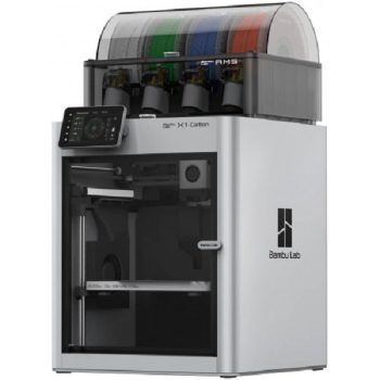 Фото 3D принтер Bambu Lab X1 Carbon Combo с AMS системой 10