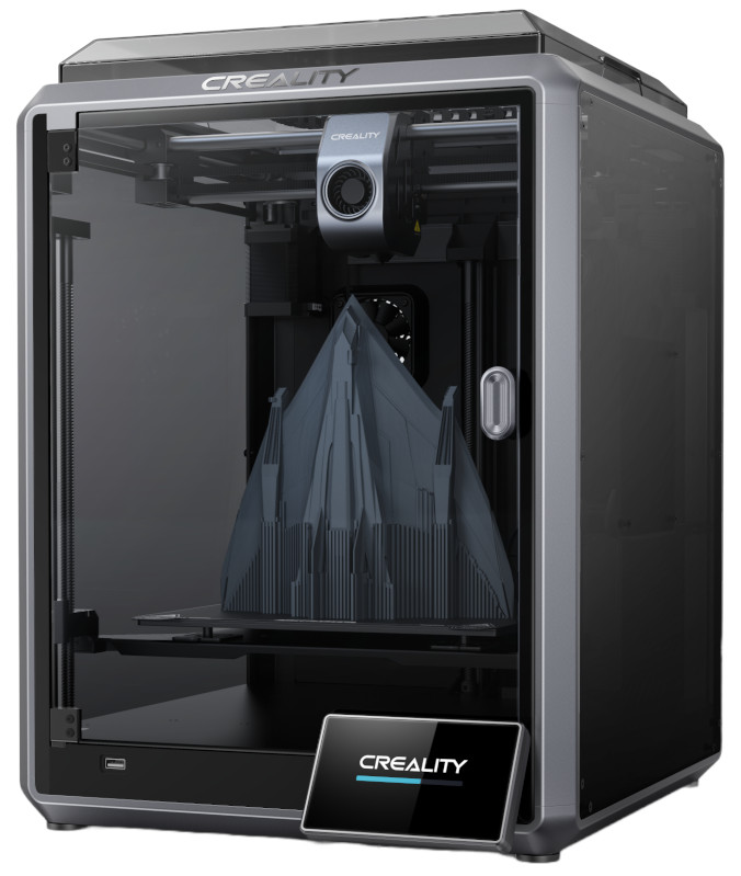 Фото 3D принтера Creality CR-K1 3