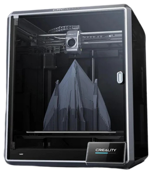 Фото 3D принтера Creality CR-K1 Max 2