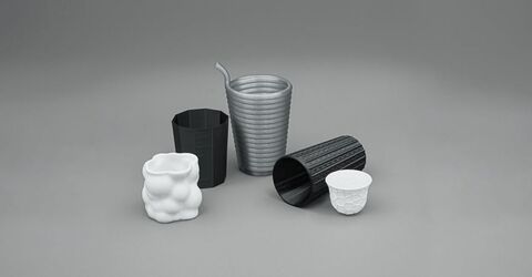 Изображение модели, напечатанной на 3D принтере Bambu Lab X1 Carbon Combo (3)