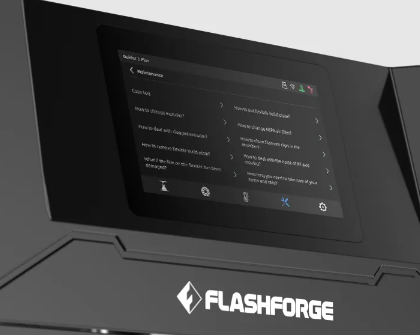 Фото 3D принтера FlashForge Guider 3 Plus 12