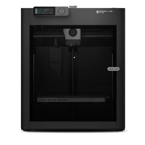 3D принтер Bambu Lab P1S 12 Фото 3D принтер Bambu Lab P1S 12