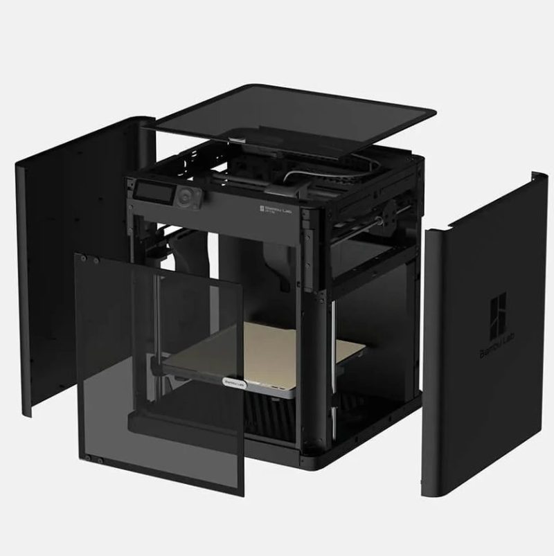 Фото 3D принтера Bambu Lab P1S 3