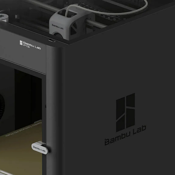 Фото 3D принтера Bambu Lab P1S Combo 6