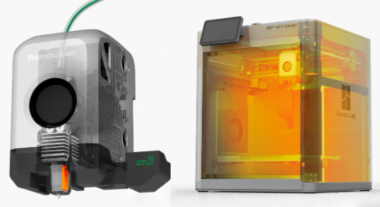 3D принтер Bambu Lab X1 Carbon 3