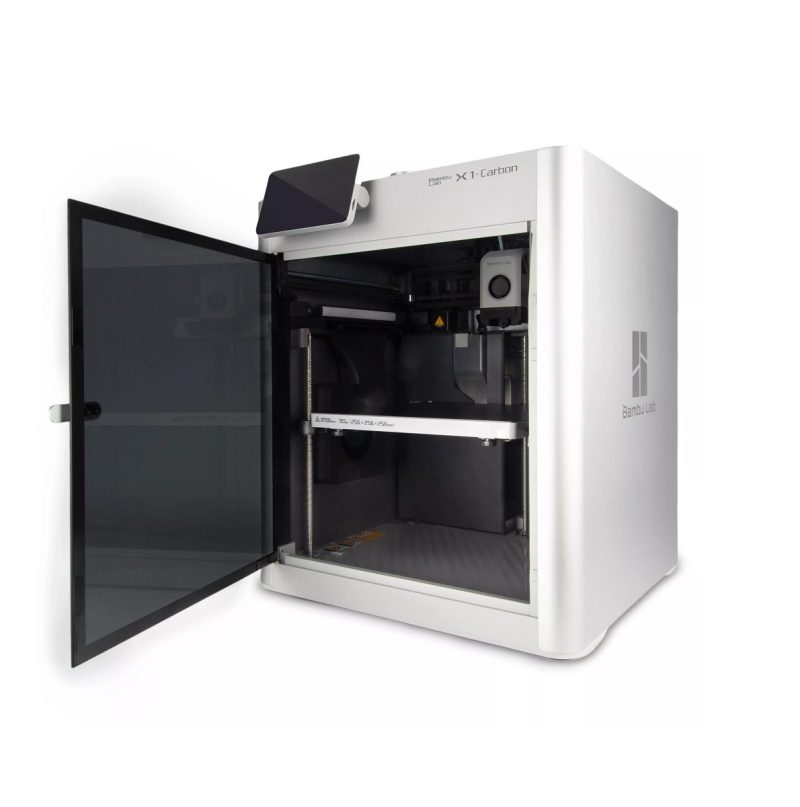 Фото 3D принтер Bambu Lab X1 Carbon (EU-версия) 10