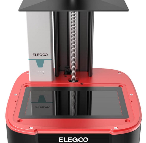 Фото 3D принтера Elegoo Mars 4 Ultra 9k 5