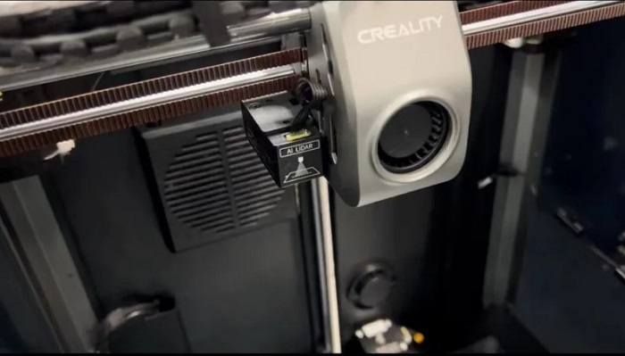 Фото Обзор Creality CR-K1 Max: больше и лучше 9