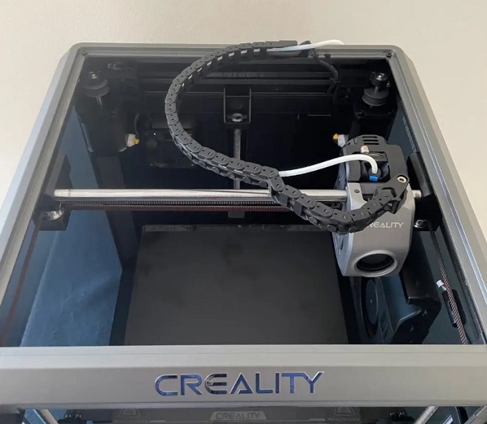 Фото Реальность скоростной печати. Обзор Creality CR-K1 8