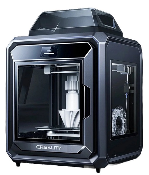 Фото 3D принтера Creality Sermoon D3 Pro 1