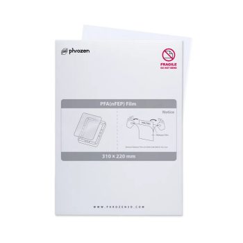 Пленка nFEP для ванны 3D принтеров Phrozen (310х220 мм) Пленка nFEP для ванны 3D принтеров Phrozen (310х220 мм)