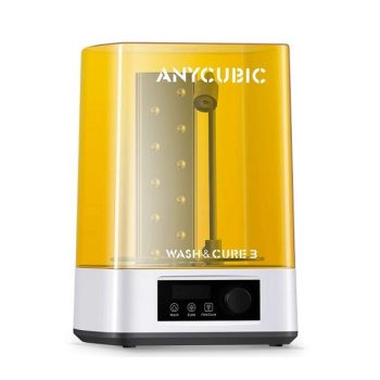 Устройство для очистки и дополнительного отверждения моделей Anycubic Wash&Cure 3.0 Устройство для очистки и дополнительного отверждения моделей Anycubic Wash&Cure 3.0