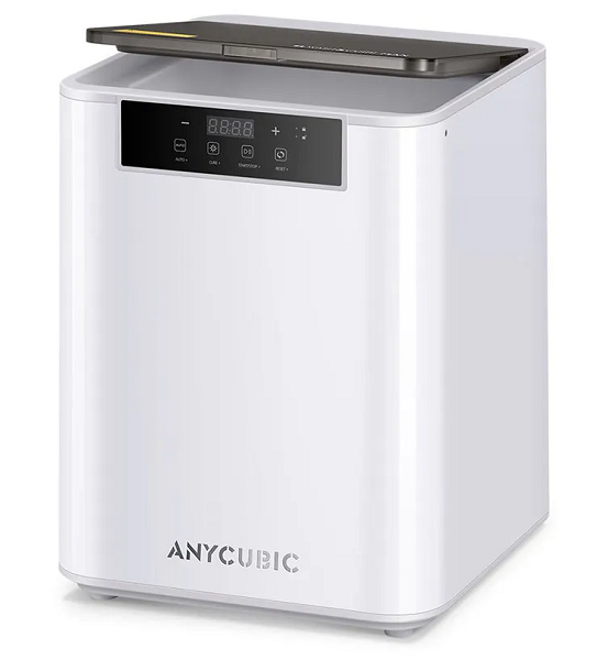 Фото устройства для очистки и отверждения моделей Anycubic Wash&Cure Max 2