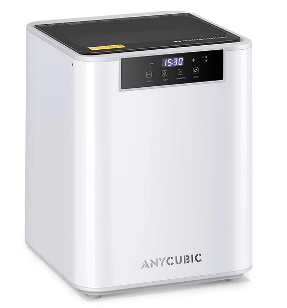 Фото устройства для очистки и отверждения моделей Anycubic Wash&Cure Max 3