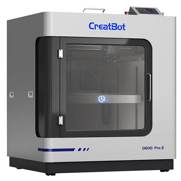 Фото 3D принтера CreatBot D600 Pro 2 2