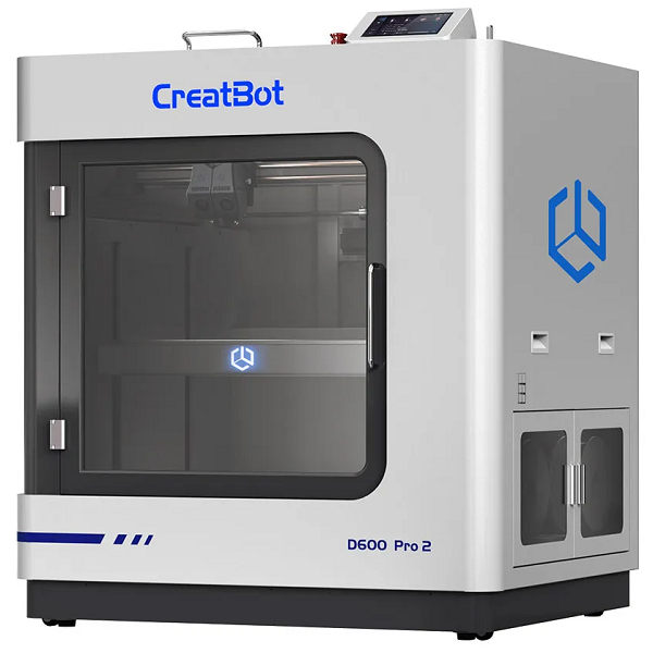 Фото 3D принтера CreatBot D600 Pro 2 3